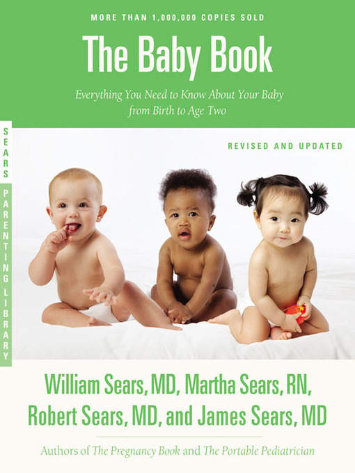 Title details for The Baby Book by James Sears - Available
